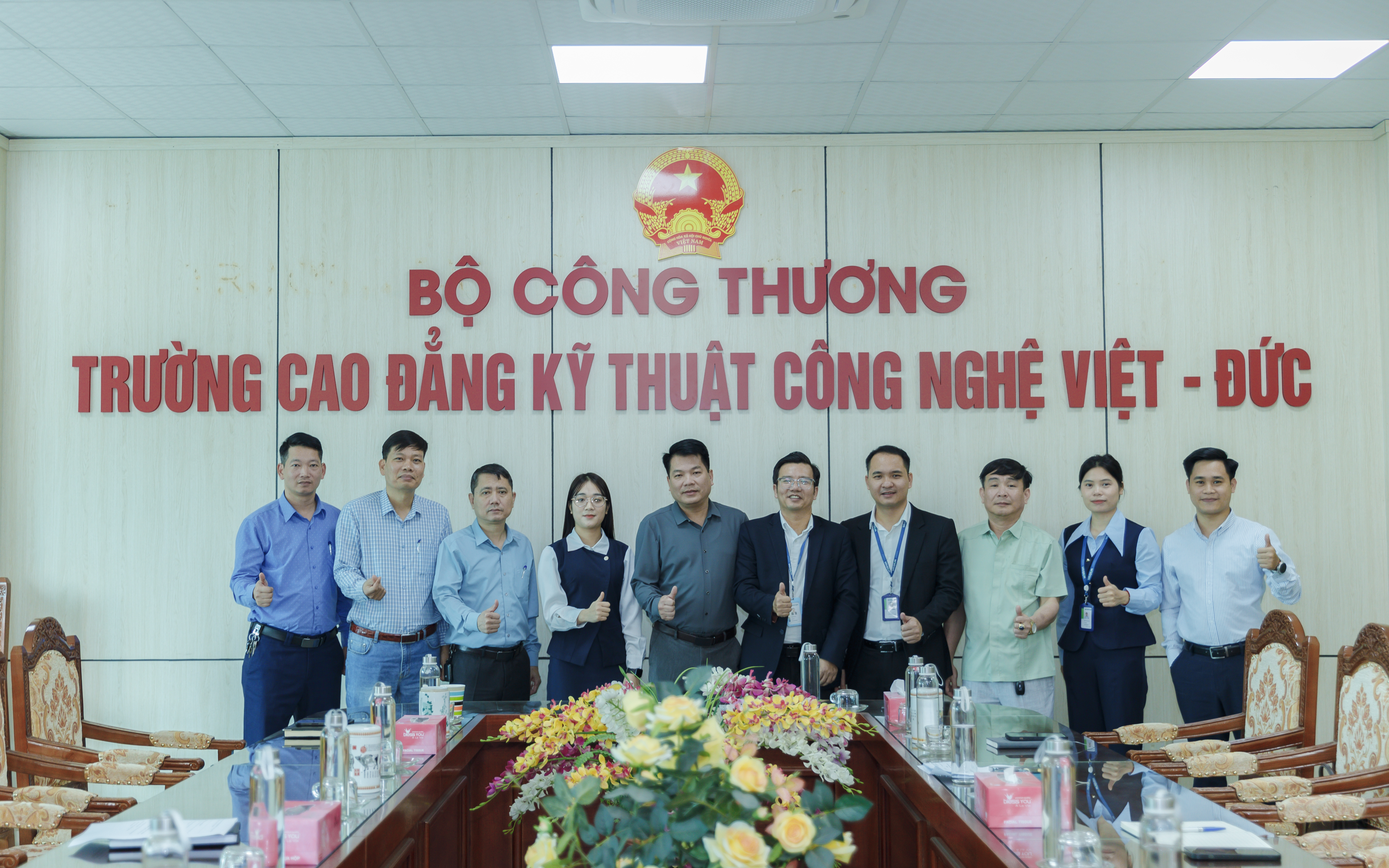 CHƯƠNG TRÌNH TRAO TẶNG TÀI TRỢ VÀ KẾT NỐI DOANH NGHIỆP